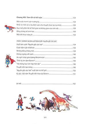 Sách Tri Thức Kinh Điển Bằng Tranh - Nguồn Gốc Các Loài