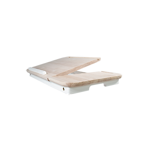 Bàn Gỗ Gấp Gọn Đa Năng Arize Bandiz Wood Bed Table 