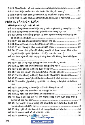 Sách Văn Thuyết Minh - Biểu Cảm - Nghị Luận Lớp 6 (Biên Soạn Theo Chương Trình Mới)