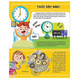 Sách Học Và Thực Hành Stem Đơn Giản - Công Nghệ - 60 Bài Thực Hành Bổ Ích