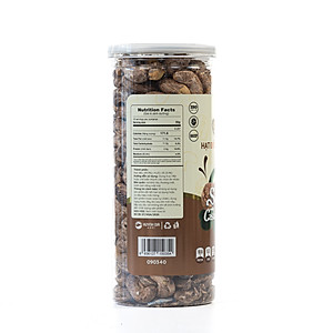 Hạt Điều Rang Muối Vỏ Lụa Fami (500g)