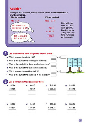 Sách Letts Make It Easy - Maths (Age 8-9)