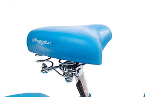 Xe đạp Thống Nhất Neo 20-02 (Dành cho bé từ 5 đến 10 tuổi) - Hàng chính hãng