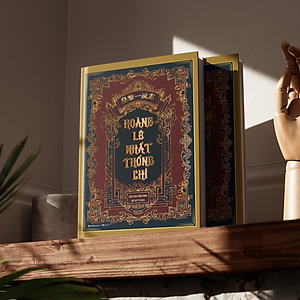 Sách  Combo 2 Cuốn : Hoàng Lê Nhất Thống Chí + Hiền Tài Thay Đổi Quốc Gia - SBOOKS