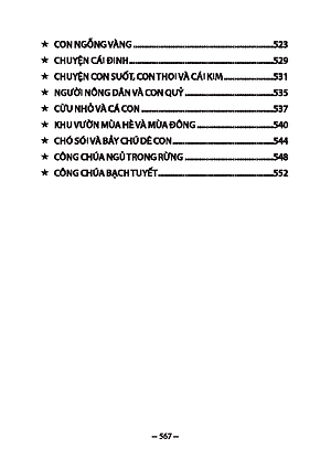 Truyện Cổ Grimm (Bìa Cứng)