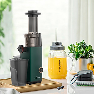 Máy Ép trái Chậm Mini Smartcook JES-3897OL Hàng Chính Hãng