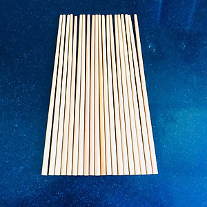 Bộ 10 đôi đũa gỗ cao cấp