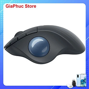 Chuột bi xoay không dây ERGO M575 Wireless - Hàng Chính Hãng