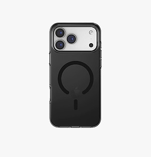 Ốp lưng Cho iPhone 17 Pro/ 17 Pro Max UNIQ CLARIO Chế Tác Từ Nhựa Tái Chế Bền Bỉ Cam Kết Bảo Vệ Môi Trường Hàng Chính Hãng