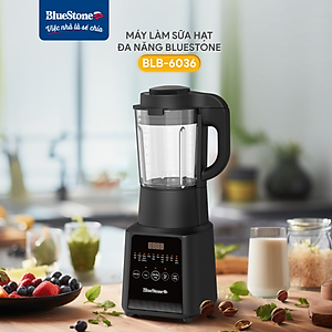 Máy Làm Sữa Hạt Đa Năng BlueStone BLB-6036 1.75 Lít 1000W - Hàng Chính Hãng