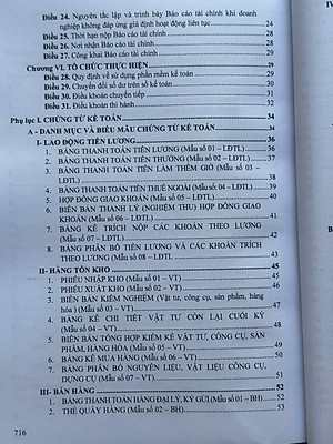 Sách Hướng Dẫn Chế Độ Kế Toán Doanh Nghiệp (theo Thông tư số 99/2025/TT-BTC) - V2672T