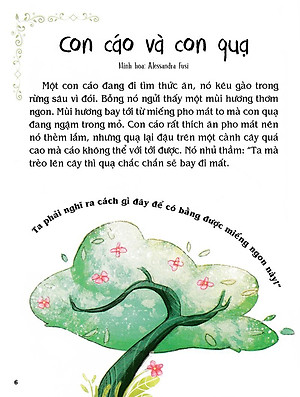 Truyện Ngụ Ngôn Aesop