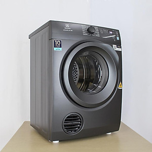 Máy sấy quần áo Electrolux EDV854N3SB ( 8.5kg) - Hàng Chính hãng bảo hành 24 tháng