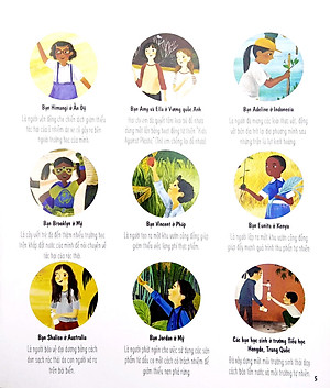 Sách Tớ Đã Đủ Lớn Để Cứu Trái Đất! - Trái Đất Cần Bạn, Bạn Đã Sẵn Sàng?