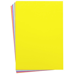 Giấy Thủ Công A4 10 Màu - Colormate GTC-2656 (20 Tờ)