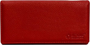 Ví Nữ Huy Hoàng HT3113 (9.5 x 19 cm) - Đỏ