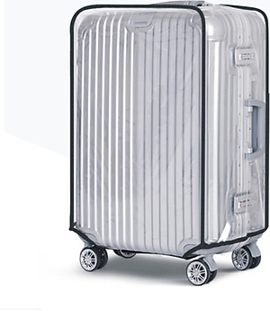 Trùm vali Bao hình lí nhựa trong suốt 20 - 24 -28 inch F4