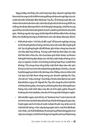 Cơn Lốc Quản Trị - Ba Trụ Cột Của Văn Hóa Doanh Nghiệp