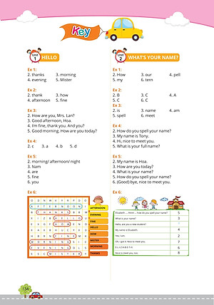 Sách Vocab Go Học Nhanh Toàn Diện Từ Vựng Tiếng Anh 3