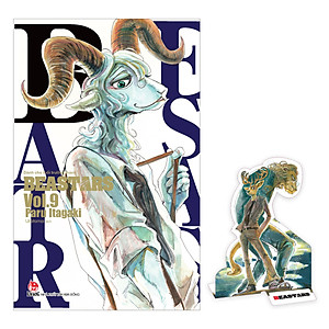 Sách BEASTARS [Chọn Tập Lẻ]