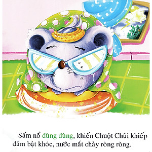 Sách Bách Khoa Toàn Thư Cho Bé - Rèn Luyện Tính Cách