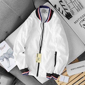 Áo Khoác Nam Áo Khoác Dù Dày Nam Hai Lớp Lót Nỉ Chống Lạnh Chống Gió Chống Nắng Tia UV Cao Cấp AD64 - ShopN6 (Nhiều Màu) 