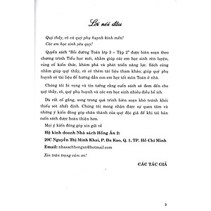 Combo Bồi Dưỡng Toán Lớp 3 (bám sát sách giáo khoa kết nối - bộ 2 cuốn )