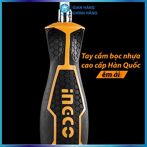 Tua vít 2 đầu INGCO AKISD0201