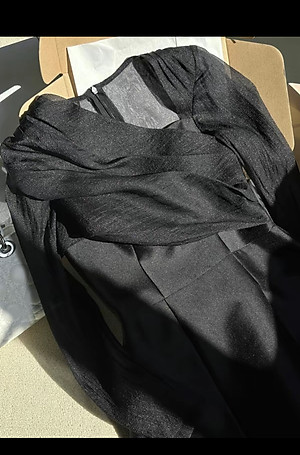 ĐẦM UMI KIỂU DÁNG XÒE,2 MÀU SANG CHẢNH,CHẤT LIỆU THOÁNG MÁT