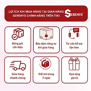 Combo 2 Gel vệ sinh nam Serenys Optimus 120ml - Dung dịch vệ sinh phụ khoa nam giới