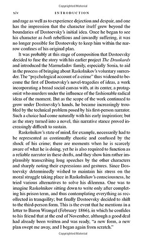 Crime And Punishment