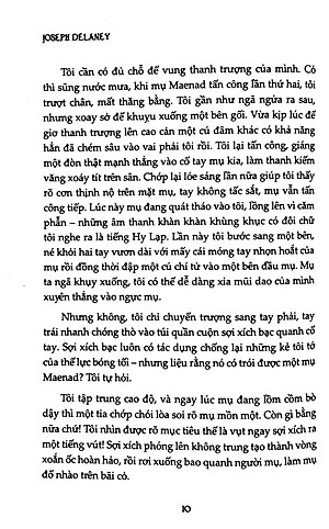 Sách Cậu Bé Học Việc Và Thầy Trừ Tà - Phần 6: Sự Hy Sinh Của Thầy Trừ Tà