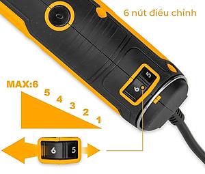 MÁY MÀI KHUÔN CẦM TAY MINI INGCO MG13328 - HÀNG CHÍNH HÃNG