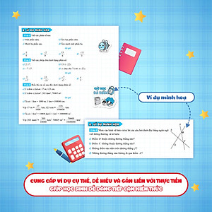 Sách Củng cố và ôn luyện Toán lớp 6 tập 2