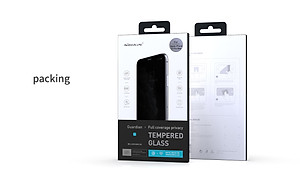 KÍNH CHỐNG NHÌN TRỘM cho iPhone 13/ 13 Pro/ 13 Pro Max hiệu Nillkin Guardian - Hàng chính hãng