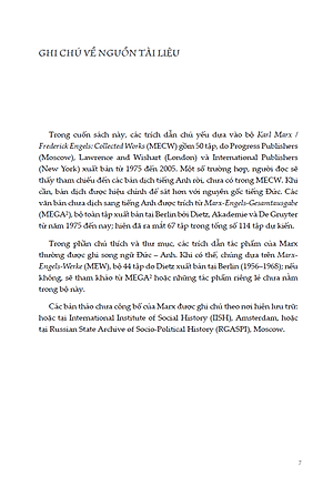 KARL MARX & DÒNG SUY TƯ CHƯA KHÉP LẠI: NHỮNG NĂM CUỐI ĐỜI – Marcello Musto – Lý Hoàng Minh Uyên dịch – Book Hunter
