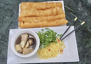 Bột lẩu Bak-Kut-Teh Hoà Ký