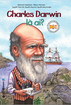 Sách Charles Darwin Là Ai?