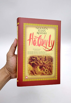 Hồ Quý Ly - Tiểu Thuyết Lịch Sử