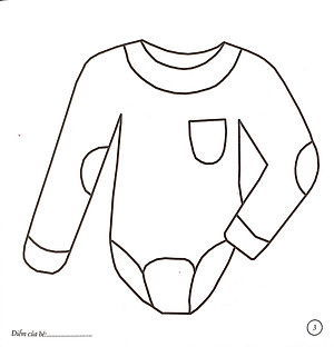 Sách Bé Tô Màu - Thời Trang Bé Đáng Yêu (Tái Bản 2018)