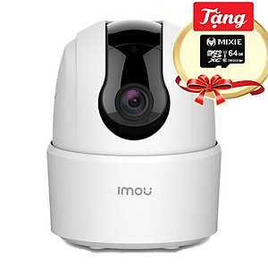 Camera Imou Range 2C - New 2021 - Chip Hình Ảnh Thế Hệ Mới - Wifi Cực Mạnh Siêu Khỏe - Hàng Chính Hãng