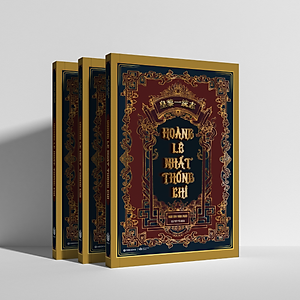Sách  Combo 2 Cuốn : Hoàng Lê Nhất Thống Chí + Hiền Tài Thay Đổi Quốc Gia - SBOOKS
