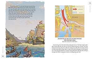 Lịch Sử Việt Nam Bằng Tranh: Trần Hưng Đạo (Bản Màu)