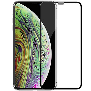 Kính cường lực Apple iPhone 11 - full keo full màn hình (Đen)