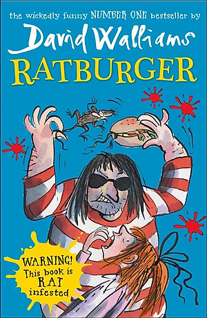 Sách Ratburger 