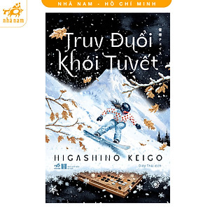 Sách - Truy đuổi khói tuyết (Nhã Nam HCM)
