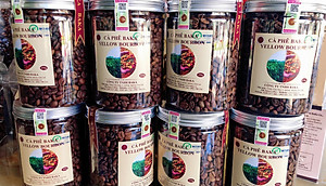 Cà Phê Nguyên Chất Baka - Yellow BourBon