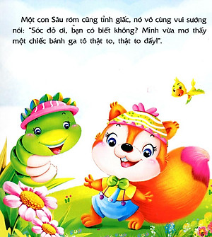 Sách 30 Phút Cho Bé Trước Giờ Đi Ngủ (Tập 2)