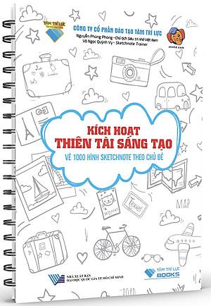 SÁCH KÍCH HOẠT THIÊN TÀI SÁNG TẠO