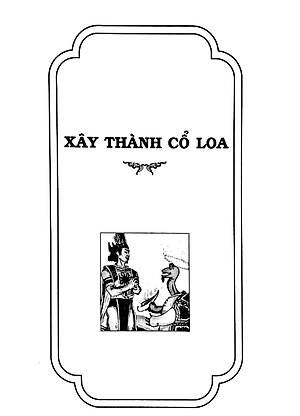 Sách Lịch Sử Việt Nam Bằng Tranh - Tập 05: Nước Âu Lạc (Tái Bản 2022)